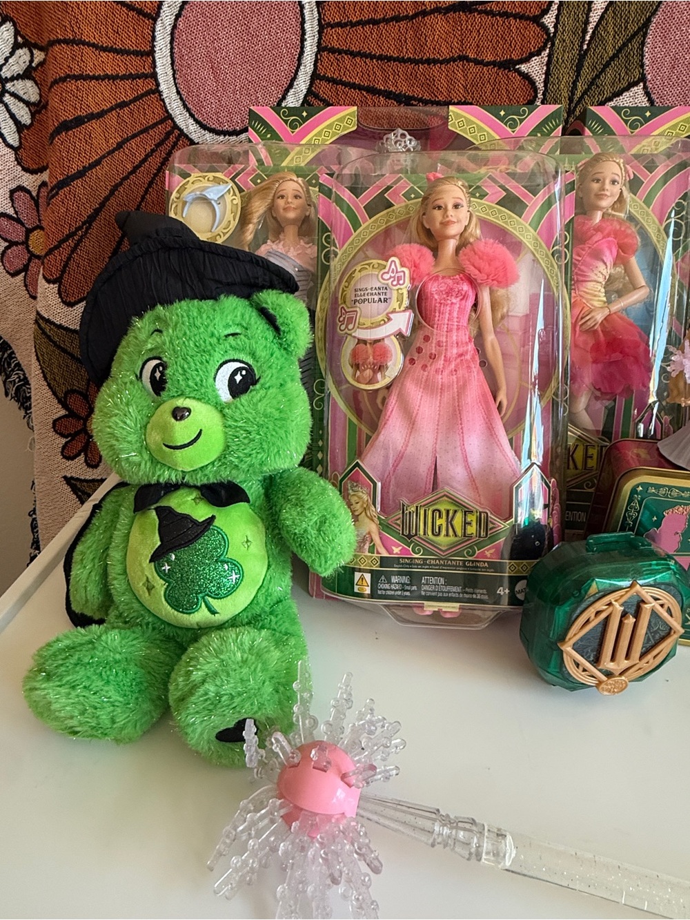 Wicked Merch Collection - Picture 3 of 7